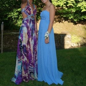 Night Moves PROM dress